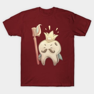 King Toof T-Shirt